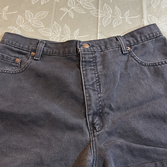 Ladies Code Bleu Jeans Shorts. - Picture 2 of 7